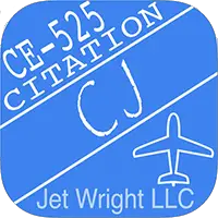 JetWright's Citation CE-525 CJ App